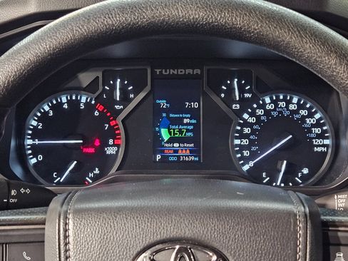 Certified 2025 Toyota Tundra SR5 AWD/4WD image 15