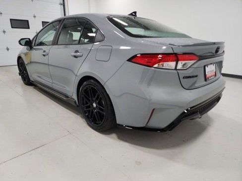 Used 2022 Toyota Corolla SE w/ Carpet Mat Package (TMS) FWD image 13