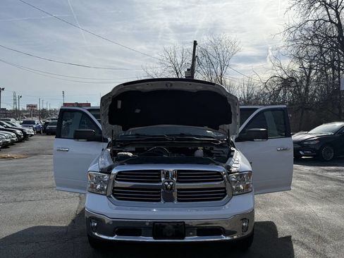 Used 2018 RAM 1500 Big Horn image 24