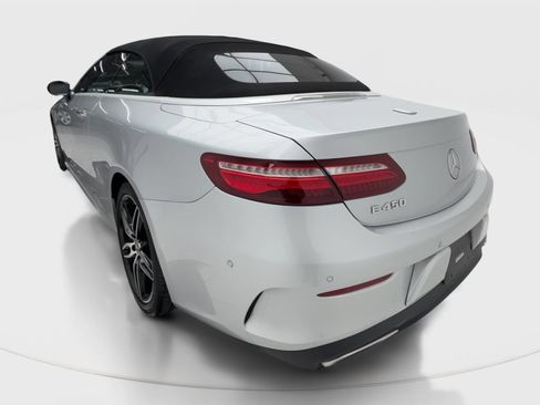 Used 2020 Mercedes-Benz E 450 Cabriolet w/ AMG Line image 10
