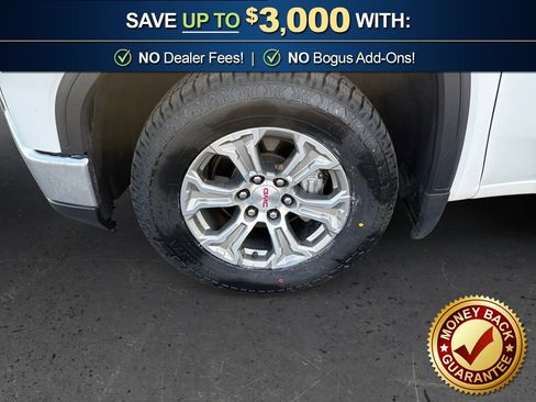 Used 2024 GMC Sierra 1500 SLT RWD image 13