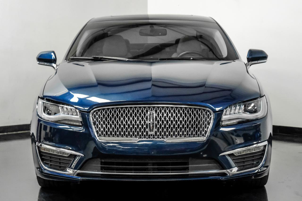 Used 2017 Lincoln MKZ Reserve AWD/4WD image 8