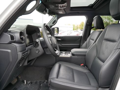 Used 2025 Toyota Land Cruiser w/ Premium Package AWD/4WD image 21