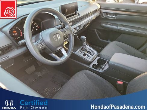 Certified 2024 Honda CR-V EX image 9