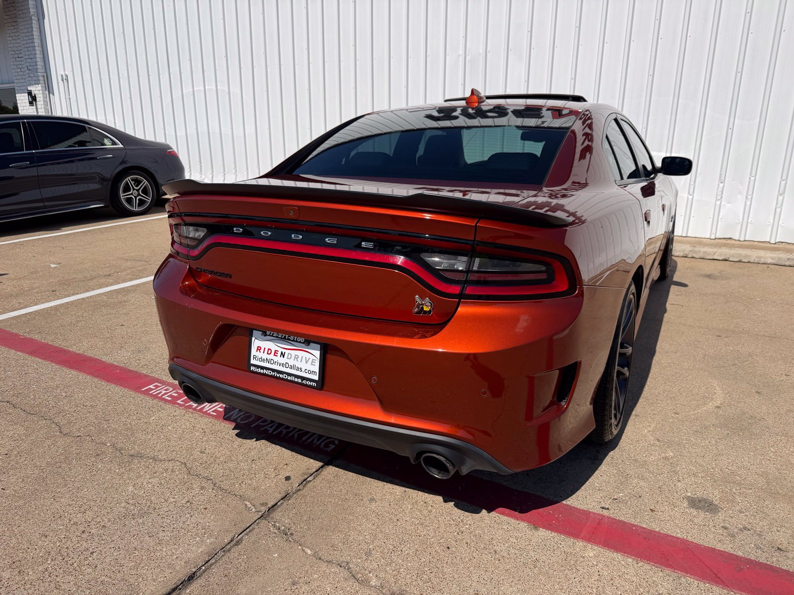 Used 2023 Dodge Charger Scat Pack w/ Plus Group RWD image 7