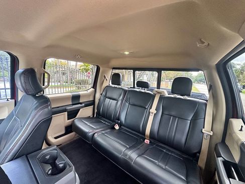 Used 2015 Ford F150 XLT w/ Equipment Group 302A Luxury image 11