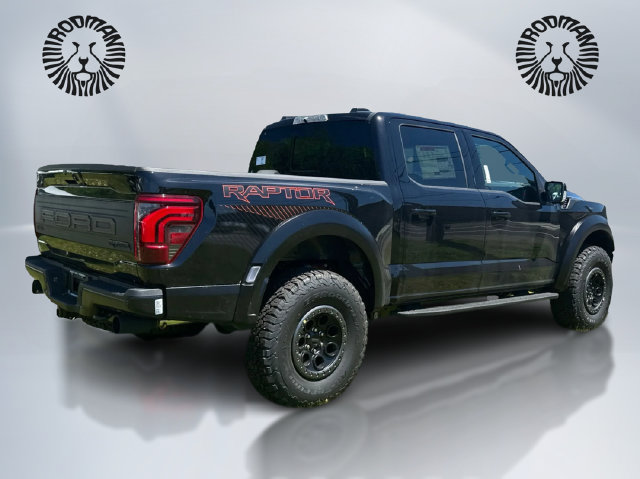 New 2026 Ford F150 Raptor AWD/4WD image 6