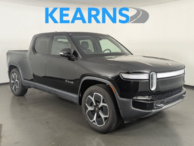 Used 2023 Rivian R1T Adventure Dual AWD/4WD image 1