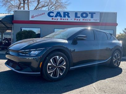 Used 2024 Kia EV6 Light