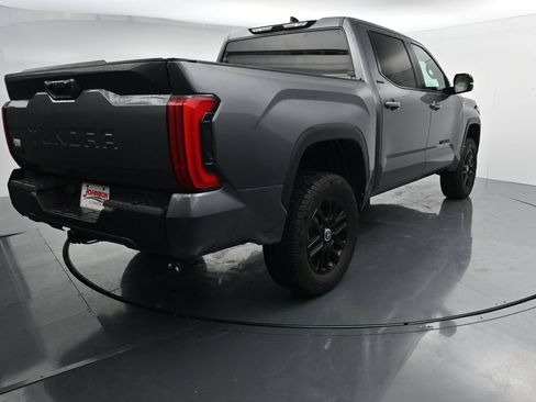 Used 2024 Toyota Tundra Limited w/ Nightshade Package AWD/4WD image 7