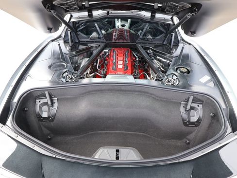New 2026 Chevrolet Corvette Stingray Coupe w/ Battery Protection Package RWD image 25