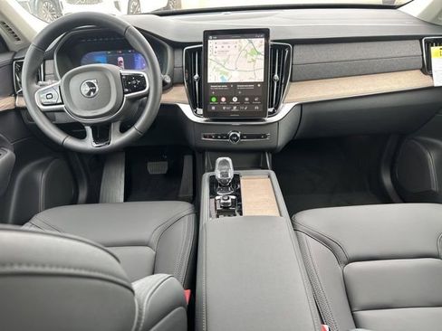 New 2026 Volvo XC90 B6 Plus w/ Protection Package AWD/4WD image 11