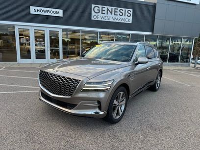 Used 2021 Genesis GV80 3.5T Advanced +