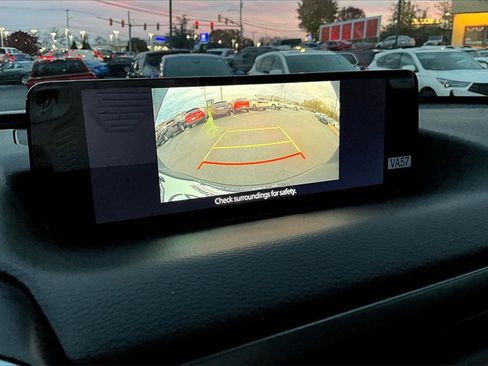 New 2026 MAZDA CX-50 AWD 2.5 S w/ Cargo Package image 23