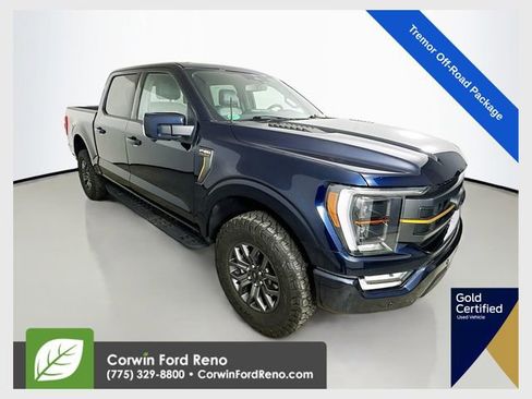 Used 2023 Ford F150 Tremor w/ Equipment Group 402A High AWD/4WD image 1
