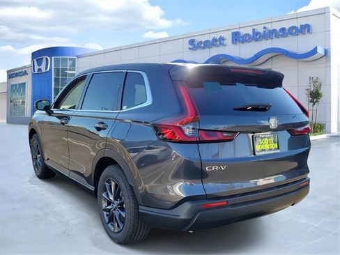 New 2026 Honda CR-V EX-L image 3