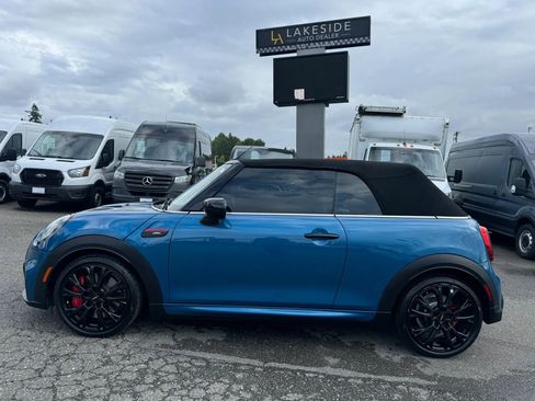 Used 2022 MINI Cooper John Cooper Works FWD image 8