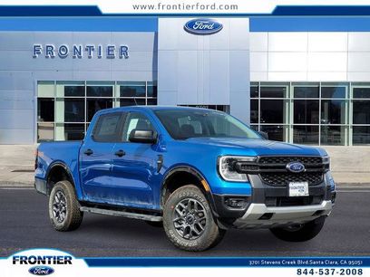 New 2024 Ford Ranger XLT w/ FX4 Off-Road Package