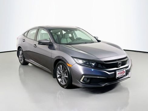 Used 2021 Honda Civic EX image 14