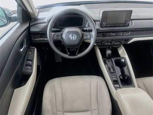 Certified 2024 Honda Accord LX image 3