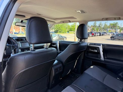 Used 2016 Toyota 4Runner SR5 Premium AWD/4WD image 23