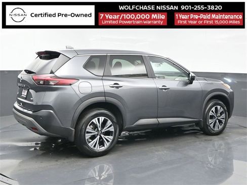 Certified 2023 Nissan Rogue SV image 6