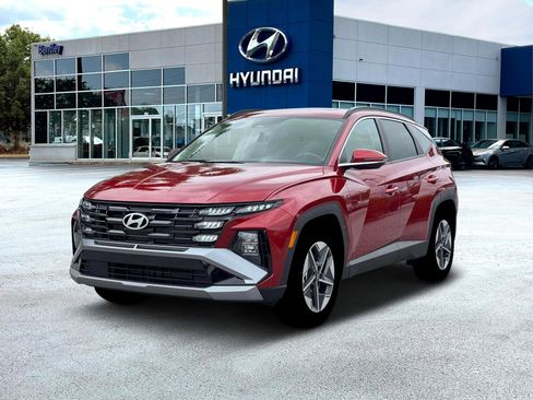 New 2026 Hyundai Tucson SEL FWD image 1