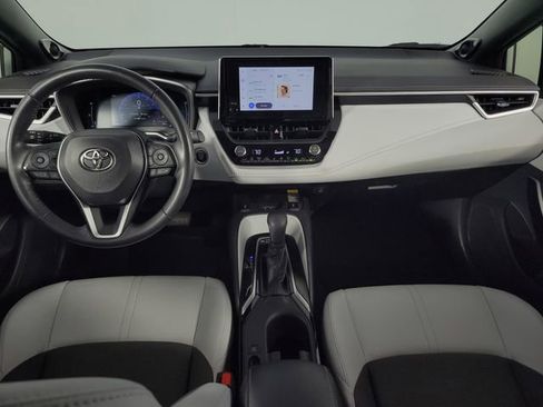 Used 2023 Toyota Corolla XSE image 25