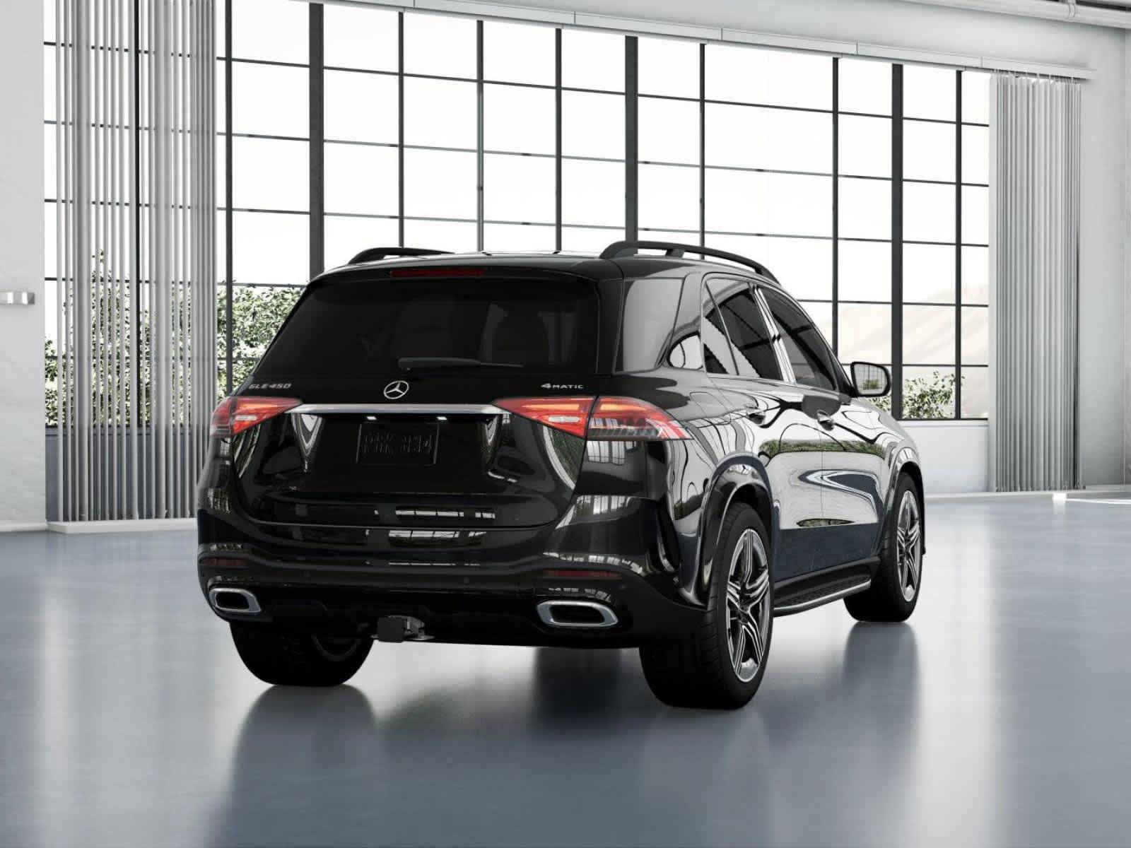 New 2026 Mercedes-Benz GLE 450 4MATIC image 21