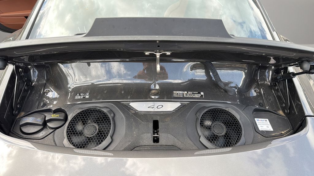 Used 2022 Porsche 911 GT3 RWD image 41