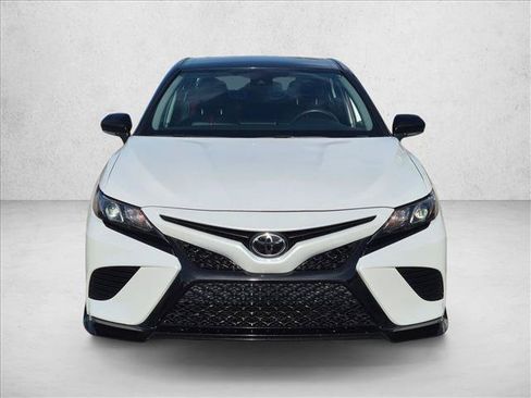 Used 2024 Toyota Camry TRD FWD image 2