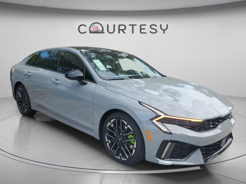 New 2026 Kia K5 GT FWD image 4