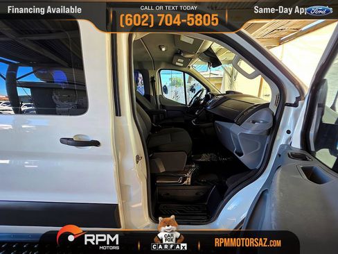 Used 2018 Ford Transit 350 XLT RWD image 8