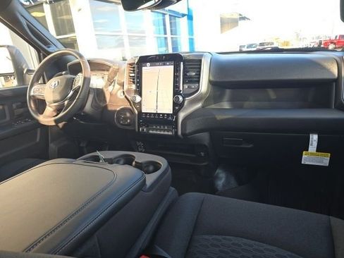 New 2026 RAM 3500 Tradesman image 19