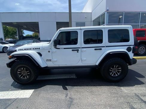 Used 2024 Jeep Wrangler Unlimited Rubicon 392 AWD/4WD image 6