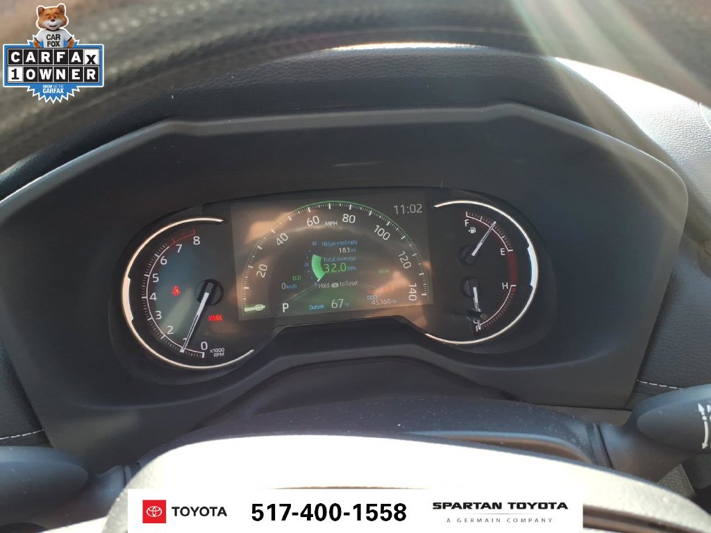 Used 2024 Toyota RAV4 XLE FWD image 19