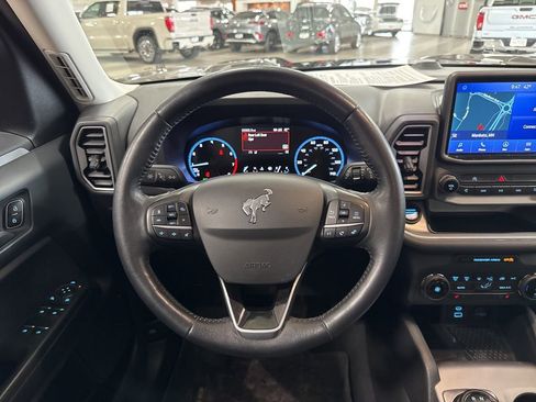 Used 2022 Ford Bronco Sport Big Bend w/ Convenience Package image 14