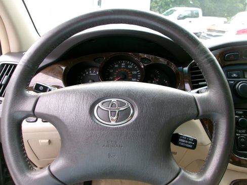 Used 2003 Toyota Highlander 4WD V6 image 15
