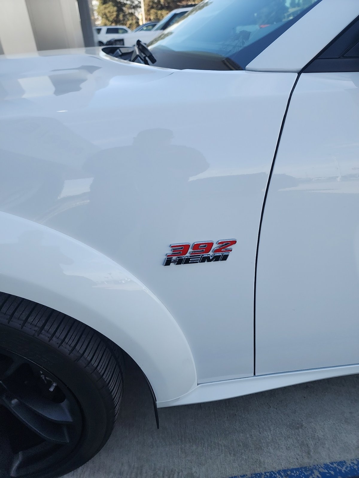 Used 2023 Dodge Charger Scat Pack RWD image 6