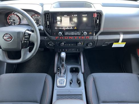 New 2026 Nissan Frontier PRO-4X w/ Pro-4x Convenience Package image 29