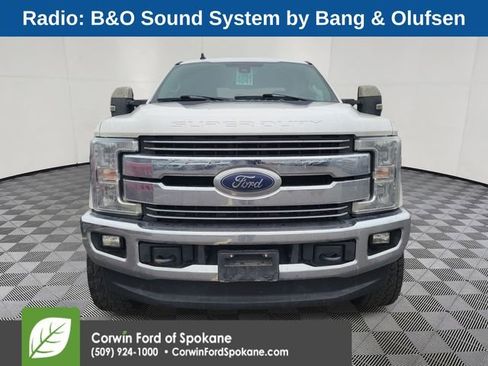 Used 2019 Ford F350 Lariat w/ Lariat Ultimate Package image 5
