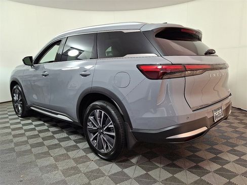 Certified 2026 INFINITI QX60 Luxe w/ Cargo Package image 9