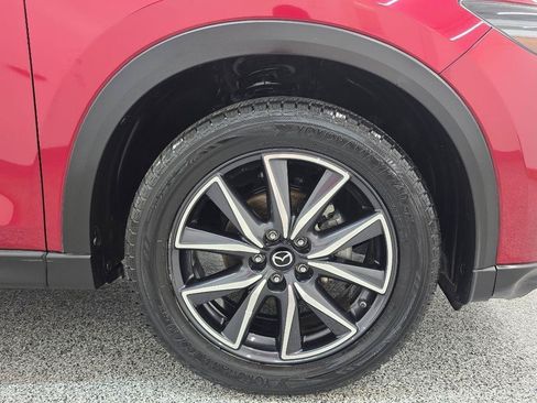 Used 2017 MAZDA CX-5 Grand Touring w/ Premium Package FWD image 33