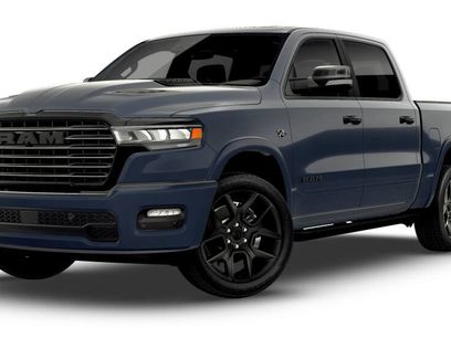New 2026 RAM 1500 Laramie