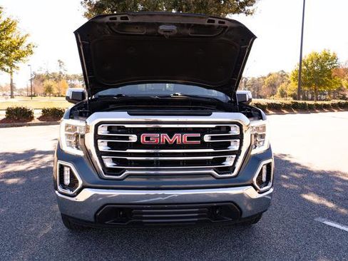 Used 2021 GMC Sierra 1500 SLT w/ SLT Premium Package image 9
