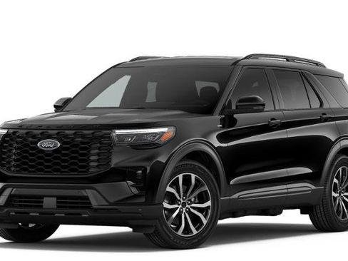 New 2026 Ford Explorer ST-Line image 24