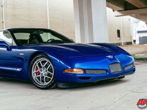 Used 2003 Chevrolet Corvette Z06 w/ Memory Package, 3 Drivers image 28