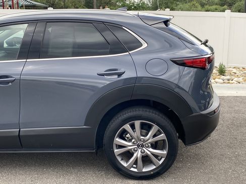 Used 2020 MAZDA CX-30 FWD w/ Premium Package image 4