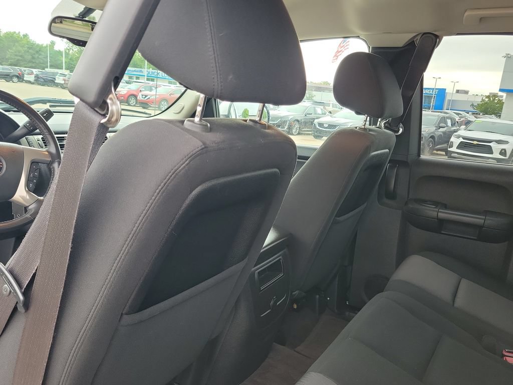 Used 2010 GMC Sierra 1500 SLE w/ All-Terrain Package AWD/4WD image 24