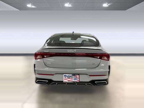 Used 2023 Kia K5 GT-Line w/ GT-Line Premium Package FWD image 8